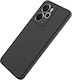 Techwave Back Cover Silicon Negru (Realme 14 5G)
