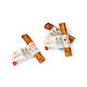 Celebrate Freshness Bone Training for Dogs with Flavor Beef 12.5cm