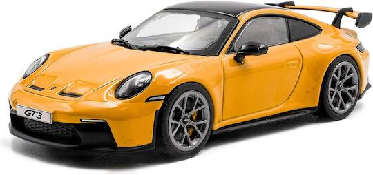 1/43 Porsche 911 992 Gt3 2021 Signal Yellow