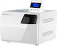 Lafomed Liquid Based Autoclave Sterilizer 8lt