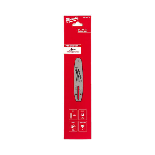 Milwaukee 4932480169 Chainsaw Blade 20cm Mw