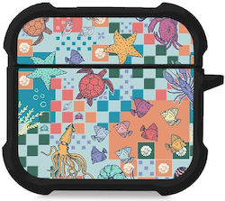 Sonique Ocean Series Silicone Case with Hook fo...