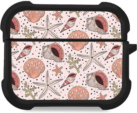 Sonique Ocean Series Case Silicone with Hook for Apple AirPods Pro