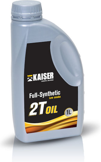 Kaiser 082026 Λάδι Μίξης για Δίχρονους Κινητήρες (2T) 1lt