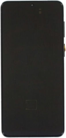 Screen with Touch Mechanism and Frame for Samsung Galaxy S21+ Plus 5G G996 (Black)