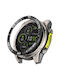 Garmin Fenix 8 Metal Case in Black color for Garmin Fenix 8