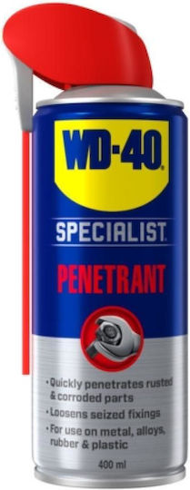 Wd-40 Specialist Fast Release Penetrant Σπρέι Κλειδαριών 400ml