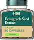 Holland & Barrett Fenugreek Seed Extract 90 κάψουλες Natural