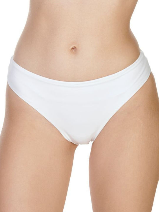 Bluepoint Bikini Slip White