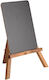 APS Buffet Display Stand Wooden 13.5cm 2pcs