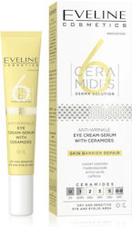 Eveline Cremă de Ochi 6 Ceramide 20ml