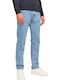 Ανδρικό Παντελόνι Τζιν Blue Denim