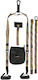 Motivationpro Gym Straps Suspension Trainer – T...