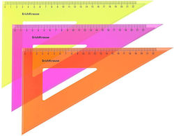Τρίγωνο Erichkrause Neon 60/22cm 53010