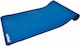 Στρώμα Γυμναστικής Pilates Μπλε (142x58x1cm)