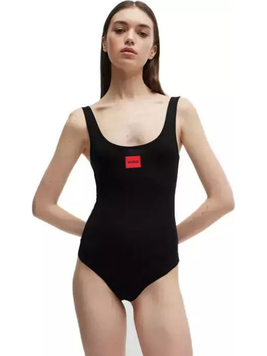Bodysuit Hugo 50486017-001 Black Hugo Black