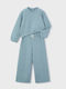 Kids' Set with Pants Winter 2pcs Mint, Green