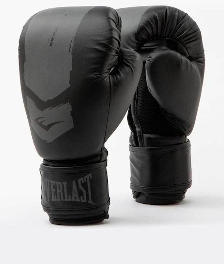 Everlast Prospect Παιδικά Γάντια Πυγμαχίας για Αγώνα Μαύρα