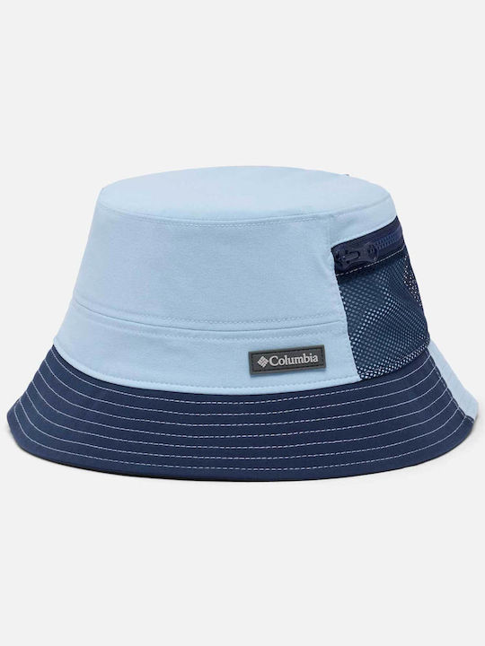 Columbia Текстилна Мъжка Шапка Тип Bucket Син