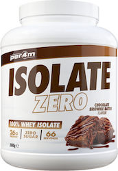 Per4m Isolate Zero Protein Whey with Flavor Tir...