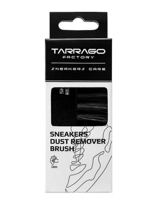 Tarrago Sneaker Care Dust Remover Brush Cleaning Brush Small 95 X 30 X 40 Mm Shade Neutral 02