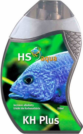 Коректор за Вода Повишаване на Карбонатна Твърдост Течен Hs Aqua Water Kh Plus 350 мл
