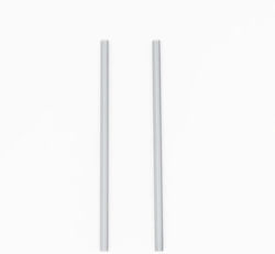 Ekobo Strohhalme Silikon Set 2 Stücke Cloud Ekobo Strohhalme Silikon Set 2 Stücke Cloud
