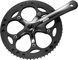Кормилна Уредба Sturmey-archer Fcss56 170мм 56т Единичен Капак За Веригата Черен
