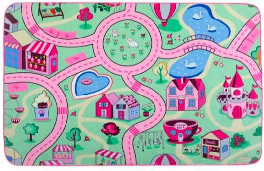 Kids Synthetic Rug 150x100cm