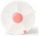 GoBe Snack Spinner din plastic Roz