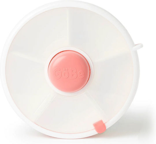 GoBe Snack Spinner din plastic Roz