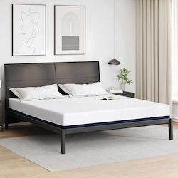 vidaXL 4106345 King Size Polyester 200x200εκ.