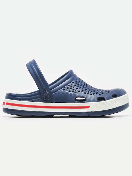 Coqui Lindo Women's Clogs Blue
