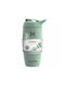 Promixx Stainless Steel Protein Shaker 550ml Green