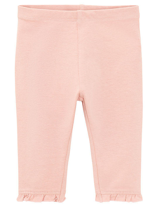 Colant Copii Lung Salmon, Brown