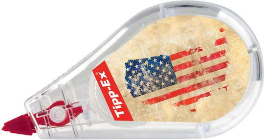 Bic Korrekturprodukt Tipp-ex Mini Pocket Mouse Design 892236 Transparente