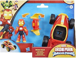 Iron Man Seine Tollen Freunde Spielzeugauto (Verschiedene Designs) für 3+ Alter