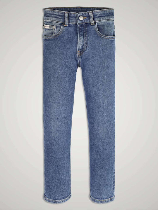 Παιδικό Παντελόνι Τζιν Stone Blue