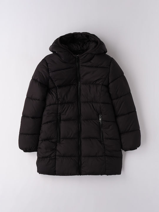 iDO Kids' Casual Jacket Black