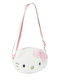Hello Kitty Kinder Rucksack Weiß 17cmx14cmx4cmcm