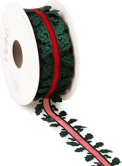 Synchronia Christmas Ribbon 1pc