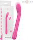 Intense Vibrator G-Spot 19cm Roz