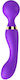Loving Joy Doppelter Vibrator Lila