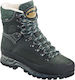 Meindl Island Mfs Active Hunting Boots in Green color