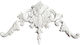 Elastisches Dekoratives Element Royal Corner