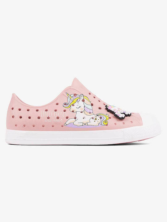 Children's Beach Shoes Pink