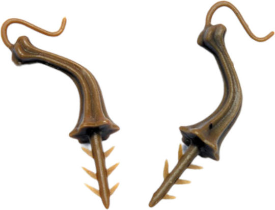 Κοτσάνι Κολοκύθας Πλαστικό Μικρό 5.6cm – 30τεμ