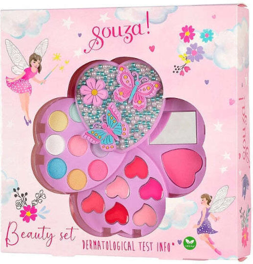 Souza For Kids Make-up Σετ Ομορφιάς