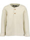 Kinderpullover Langarm Beige