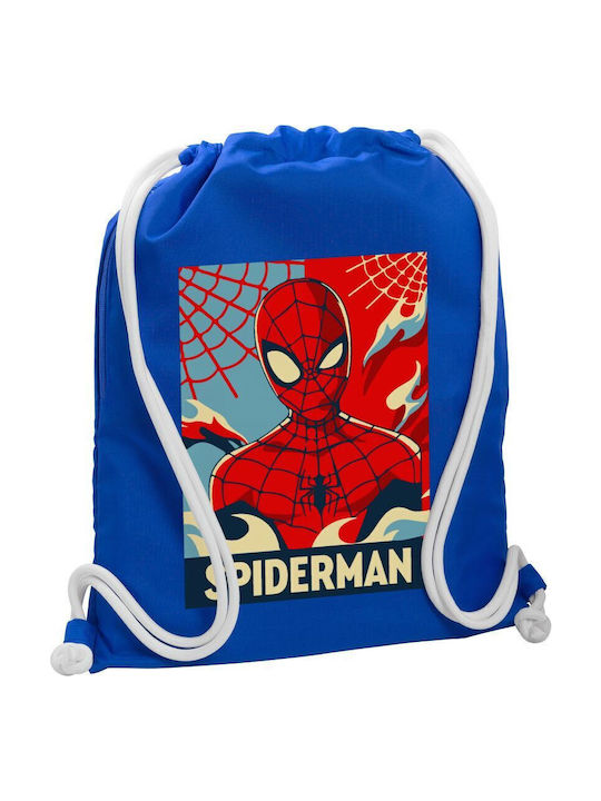 Koupakoupa Spiderman Kid Παιδική Τσάντα Πλάτης ...